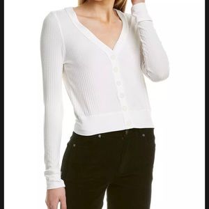 NWT David Lerner Top, XL,